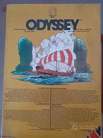 Odissey - gioco da tavolo vintage