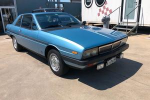 Lancia gamma 2000 coupe' originale mai verniciata