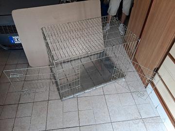 gabbia per  cane 