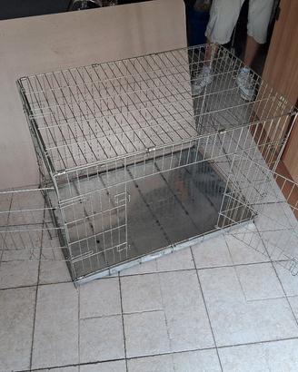 gabbia per  cane 