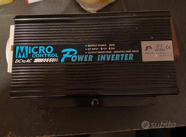 INVERTER 350 watt