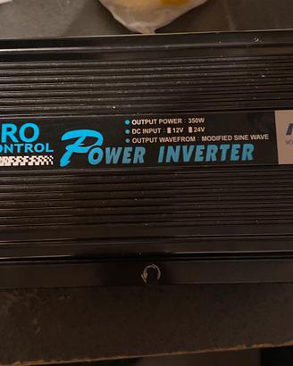 INVERTER 350 watt
