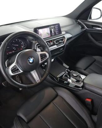 BMW X3 X3 xDrive20d 48V Msport