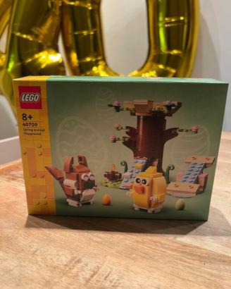 Lego 40709 Parco giochi degli animali