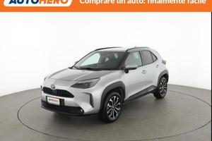 TOYOTA Yaris Cross HN03572