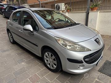 PEUGEOT 207 1.4 8V 75CV 5P Energie IMPIANTO GPL