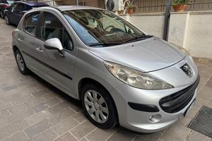 PEUGEOT 207 1.4 8V 75CV 5P Energie IMPIANTO GPL