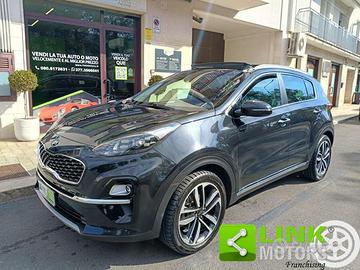 KIA Sportage 1.6 CRDI 115 CV 2WD GT Line NEOPATE