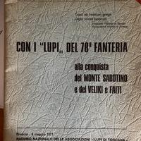 con i lupi del 78 fanteria
