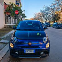 Abarth 595 1.4 Turbo T-Jet 165 CV Monster Energy Y