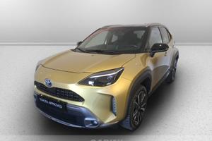 Toyota yaris cross 1.5h premiere awd-i 116cv e-cvt