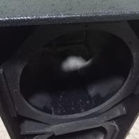 N.2 Sub Martin Audio S218 senza woofer