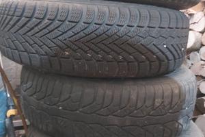 Gomme e cerchi Fiat grande punto 