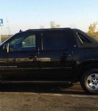 Chevrolet Avalanche- 2007- 5.3 Benzina - lc9