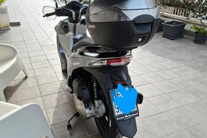 Qj 200 con appena 240 km