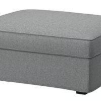 Pouf con contenitore