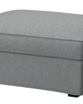 Pouf con contenitore