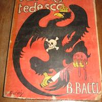 L’ARTIGLIO TEDESCO BACCI 1915 STORIA GUERRA REICH