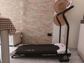 Tapis roulant elettrico 