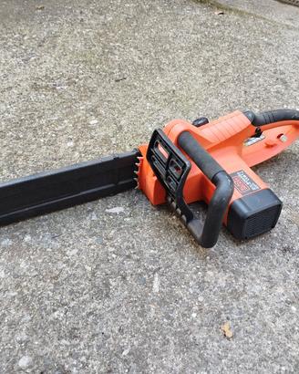 Elettrosega Black and Decker 