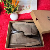 Stivaletti da donna UGG MiniMarrone antilope EU 40