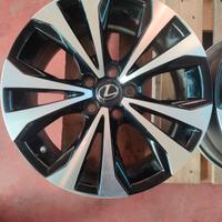 Cerchi 18 Lexus