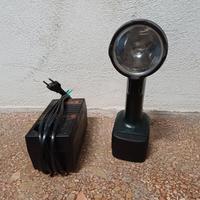 Torcia Professionale Metabo + Caricabatterie