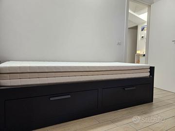 Divano letto Brimnes