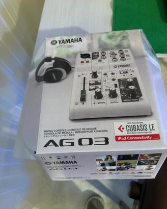 Yamaha AG03