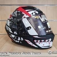 AIROH Casco Integrale Valor - Ribs Motor's Passion