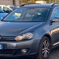 Volkswagen Golf Variant 1.6 TDI DPF Highline
