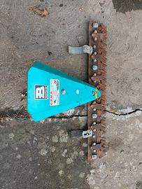 BARRA FALCIANTE PER MOTOCOLTIVATORE 