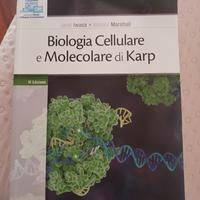 Biologia cellulare e molecolare di Karp