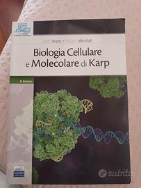 Biologia cellulare e molecolare di Karp
