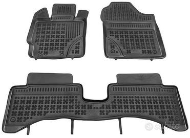 Tappetini auto Toyota Yaris 2018