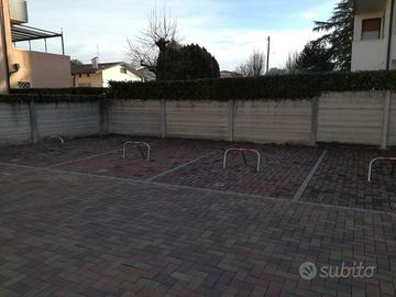 Posto auto caravan ecc