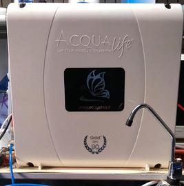 Depuratore ad osmosi inversa Acqualife