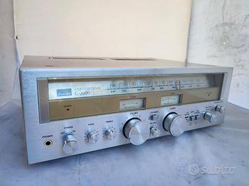Sintoampli Sansui G 2000