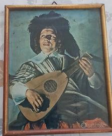 quadro la serenata