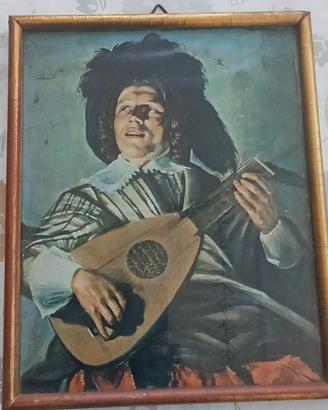 quadro la serenata