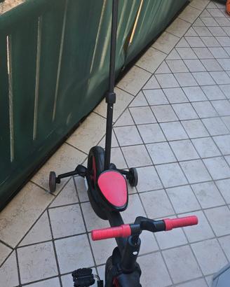 Triciclo bambini