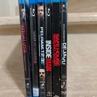 blu-ray 6  film Denzel Washington safehouse déjàv 