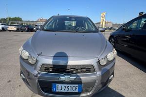 CHEVROLET Aveo 1.2 86CV 5 porte LTZ