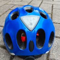 casco bicicletta bambino