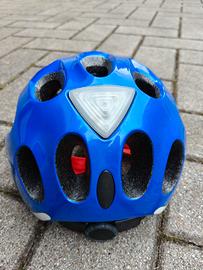 casco bicicletta bambino