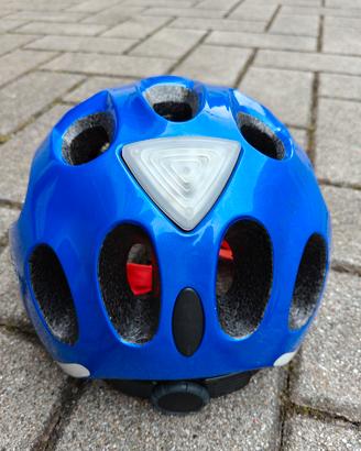 casco bicicletta bambino