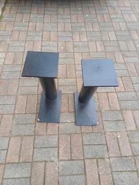 basi per impianto stereo