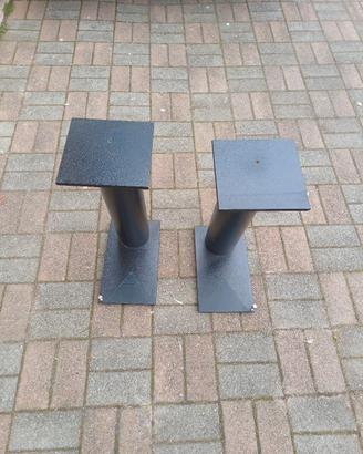 basi per impianto stereo