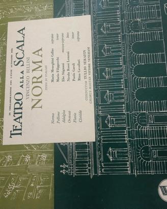 Vincenzo Bellini Norma