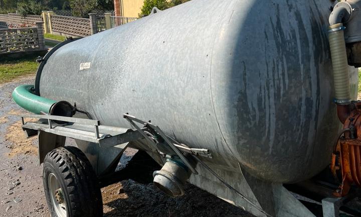 Botte liquami OMOLOGATA